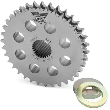 Compensator Eliminator - TMF Cycles